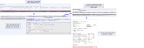 Schematic walk through of process to open a copy of an electronically signed document in Skyware